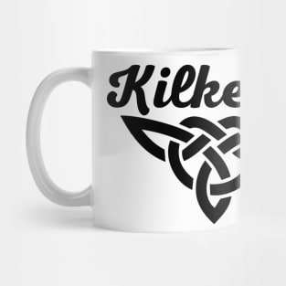 Kilkenny, Celtic Irish Mug